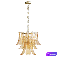 Murano Glass Chandelier