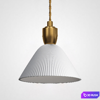 Olly 3D Model Vray