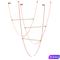 Wireline Pendant Light