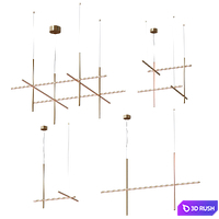 Flos Coordinates Suspension Collection