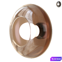 LEDS-C4 Trip Glass wall lamp