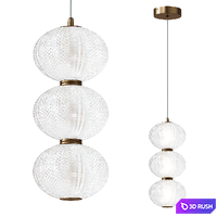Pendant lamp AMBER