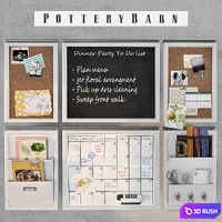 Pottery Barn - Daily System Kitchen Set
