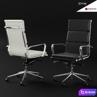 Aria CH1 3D Model Vray, Corona