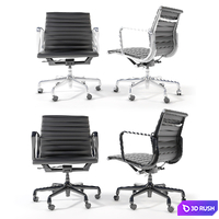 Eames Aluminum Group Management Chair
