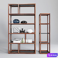 Rack Fendi HEMINGWAY
