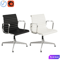 Eames management chair glides