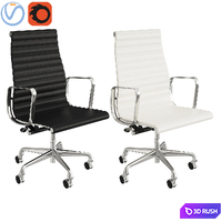 Eames executive chair