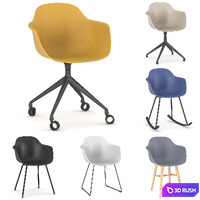 Infinity Sicla chair on all frames