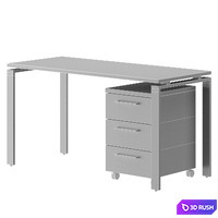 Table ZAMM 3D Model Corona