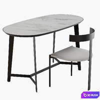 Workplace Desk