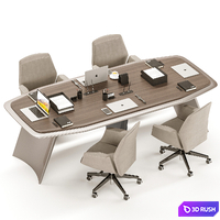 Gramy Conference Table MG40