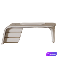 AMBASSADOR WRITNIG DESK 3D Model Corona