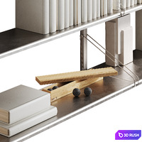 Workplace from FRMA 3D Model Vray, Corona