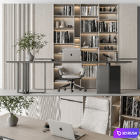 Boss Desk - Office Furniture 615