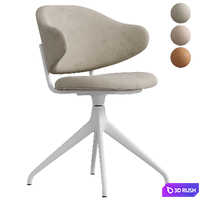 OFFICE CHAIR HOLLY by Calligaris