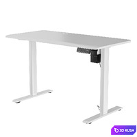 Height adjustable table Cougar Mossa 120 3D Model Corona