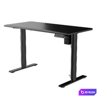 Height adjustable table Cougar Mossa 120 3D Model Corona