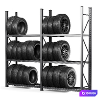Tire Storage Rack