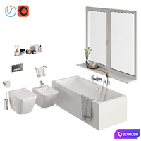 Bathroom Set Part 2