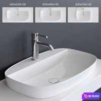 Ceramica Catalano Green Lux Washbasin