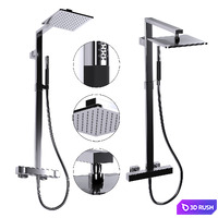 Shower rack Strayt Jacob Delafon. 3D Model Vray, Corona