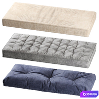 Seat pillows set 001