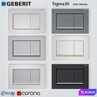 Geberit Sigma 30