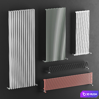 Cordivari single column 3D Model Corona