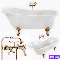 Kado Era freestanding bath