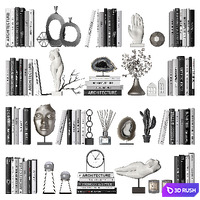 Decorative set 4