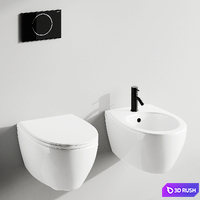 Globo 4all 3D Model Vray, Corona