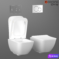 Geberit Smyle Square 500.683.01.003