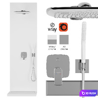 Hansgrohe Puravida Shower Set
