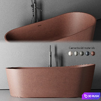 Inbani giro bathtub