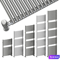 Cordivari Nancy towelrail polished satin