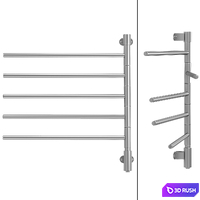 Electric towel warmer Energy I-G5 60x50