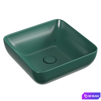 AeT Elite bowl washbasin 3D Model Corona