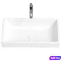Sink TOTO NEOREST L4716E 3D Model Corona