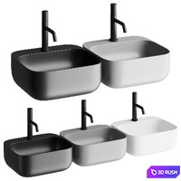 Scarabeo Ceramiche DIVA | Sink