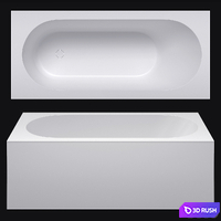 Bathtub Salini FABIA_ORNELLA 180