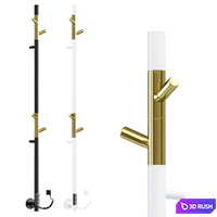 Electric heated towel rail Vincea VTD-1DB1E