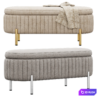 Bench by Jennifer Taylor Home