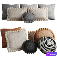 Finca home pillow set