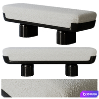 Barth Bench by Corner Design