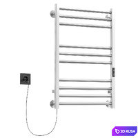 Electric heated towel rail Altasan ArgoProf