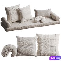 Westwing Collection Pillow Set