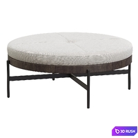 Edwyn Large Ottoman