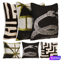 CB2 Pillows Set V6