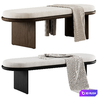 Sensei Bench By Gallotti Radice